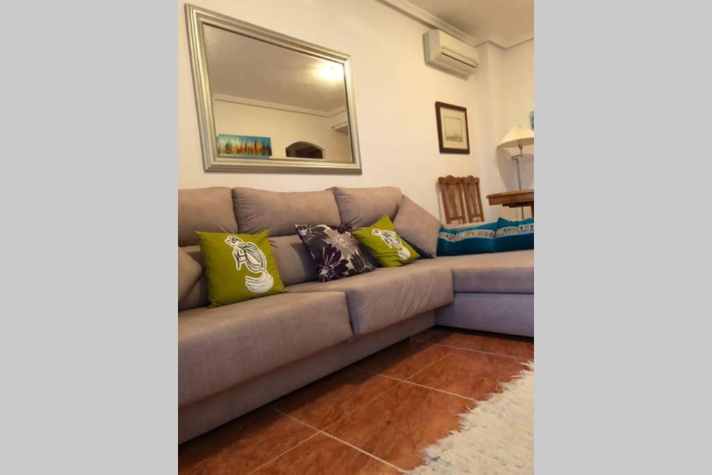 The Beach Apartment - Sea Views Cabo de Palos Zewnętrze zdjęcie