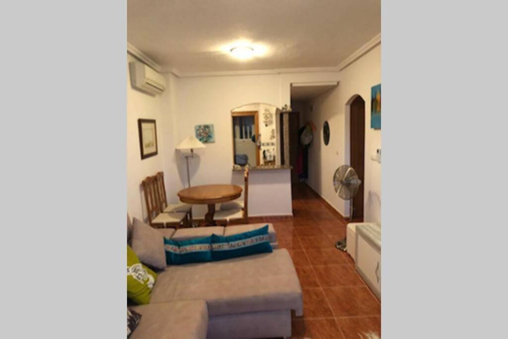 The Beach Apartment - Sea Views Cabo de Palos Zewnętrze zdjęcie