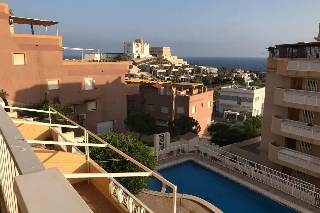 The Beach Apartment - Sea Views Cabo de Palos Zewnętrze zdjęcie