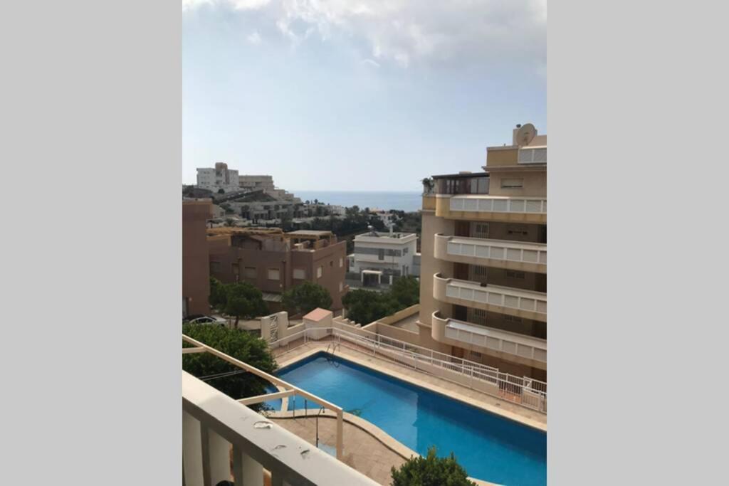The Beach Apartment - Sea Views Cabo de Palos Zewnętrze zdjęcie